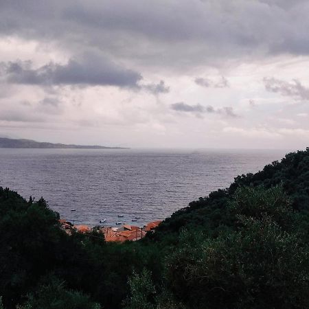 Kaminaki Seaview Apartments Κατάβολος Εξωτερικό φωτογραφία