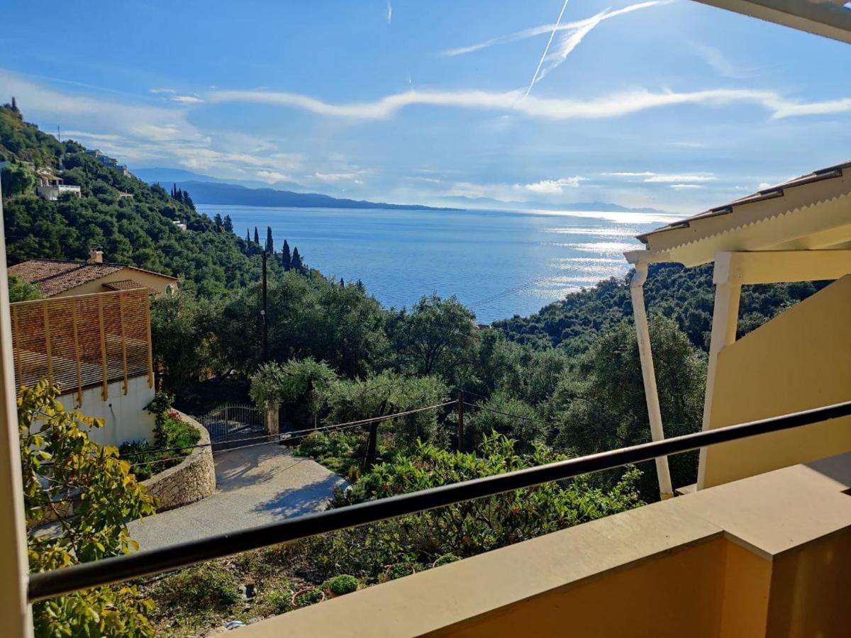 Kaminaki Seaview Apartments Κατάβολος Εξωτερικό φωτογραφία