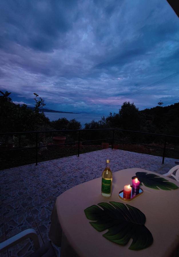 Kaminaki Seaview Apartments Κατάβολος Εξωτερικό φωτογραφία