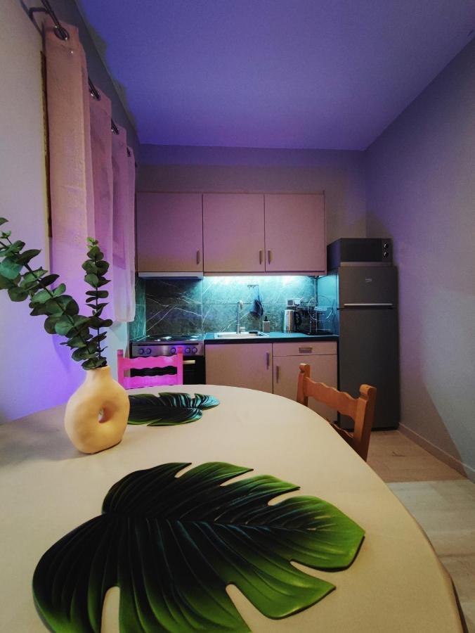 Kaminaki Seaview Apartments Κατάβολος Εξωτερικό φωτογραφία