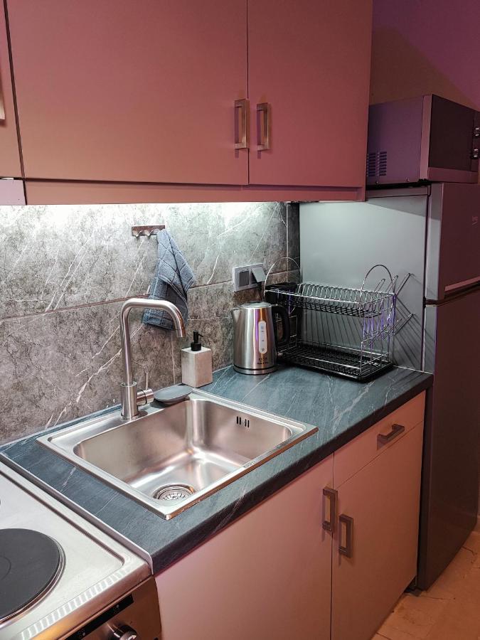 Kaminaki Seaview Apartments Κατάβολος Εξωτερικό φωτογραφία