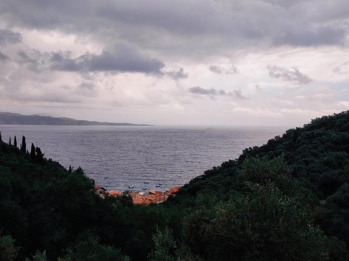 Kaminaki Seaview Apartments Κατάβολος Εξωτερικό φωτογραφία