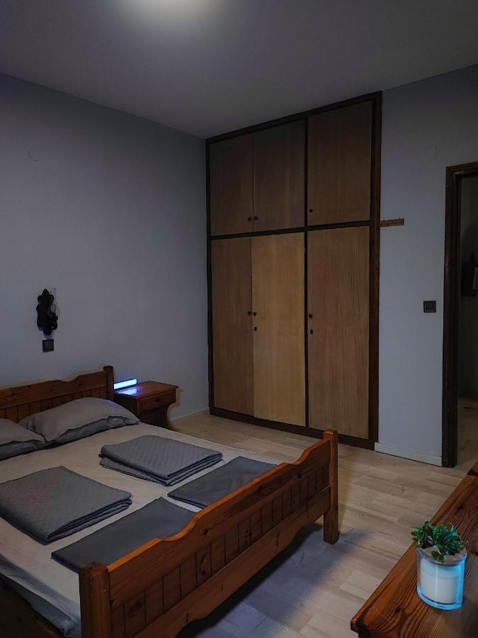 Kaminaki Seaview Apartments Κατάβολος Εξωτερικό φωτογραφία