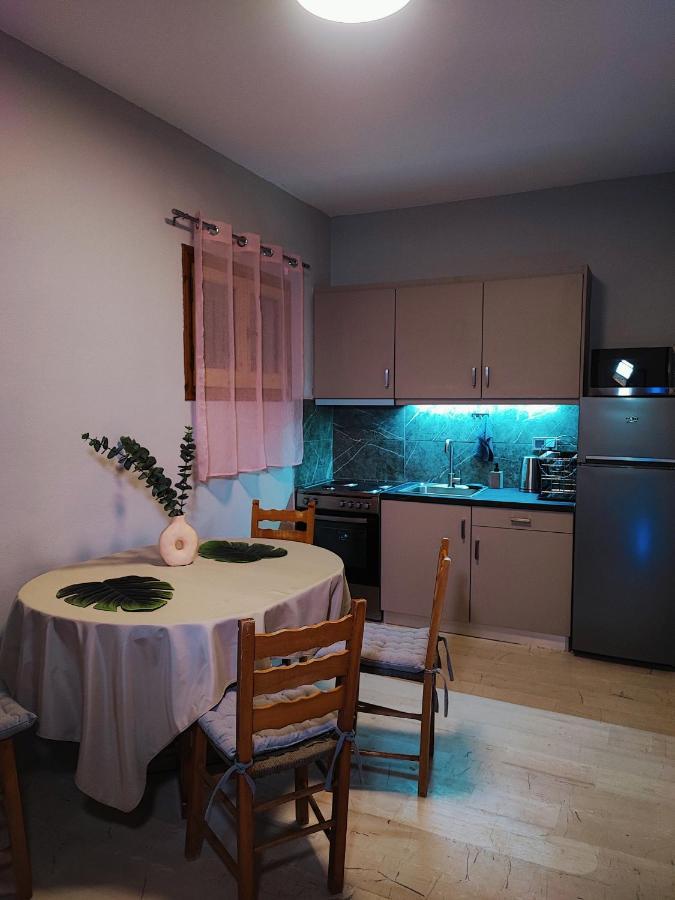 Kaminaki Seaview Apartments Κατάβολος Εξωτερικό φωτογραφία