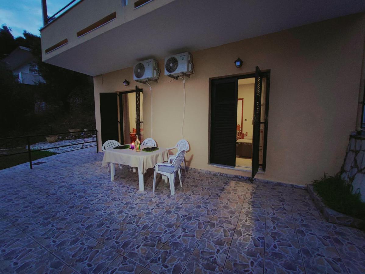 Kaminaki Seaview Apartments Κατάβολος Εξωτερικό φωτογραφία
