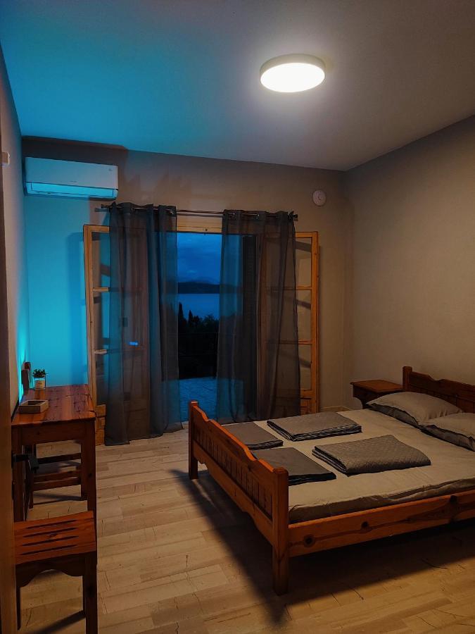 Kaminaki Seaview Apartments Κατάβολος Εξωτερικό φωτογραφία