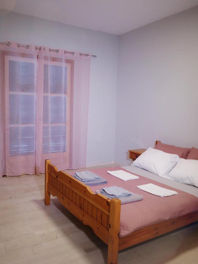 Kaminaki Seaview Apartments Κατάβολος Εξωτερικό φωτογραφία