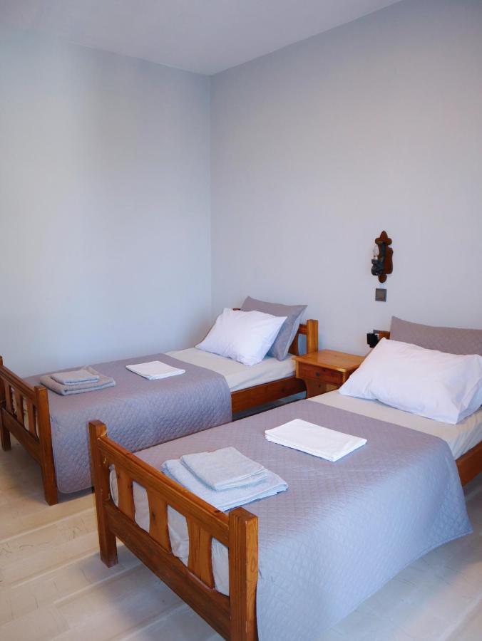 Kaminaki Seaview Apartments Κατάβολος Εξωτερικό φωτογραφία