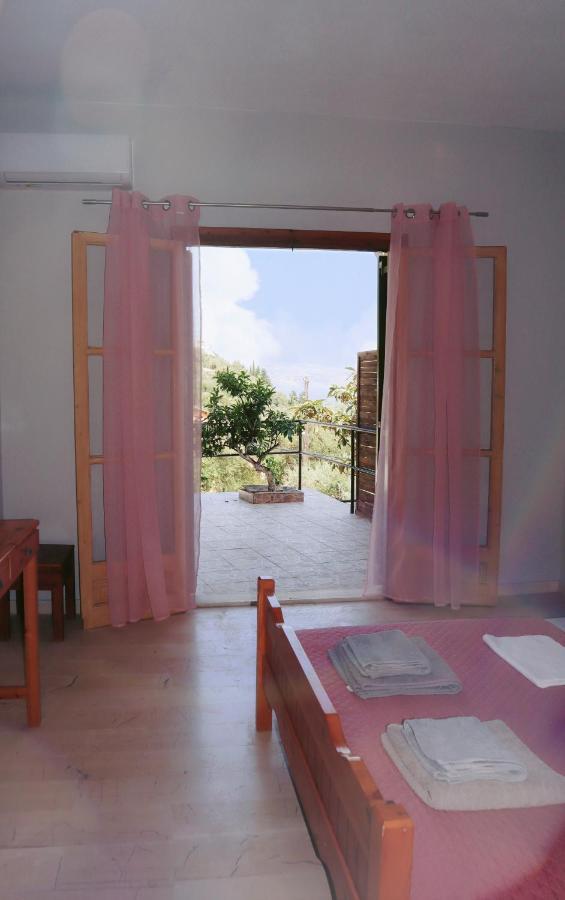 Kaminaki Seaview Apartments Κατάβολος Εξωτερικό φωτογραφία