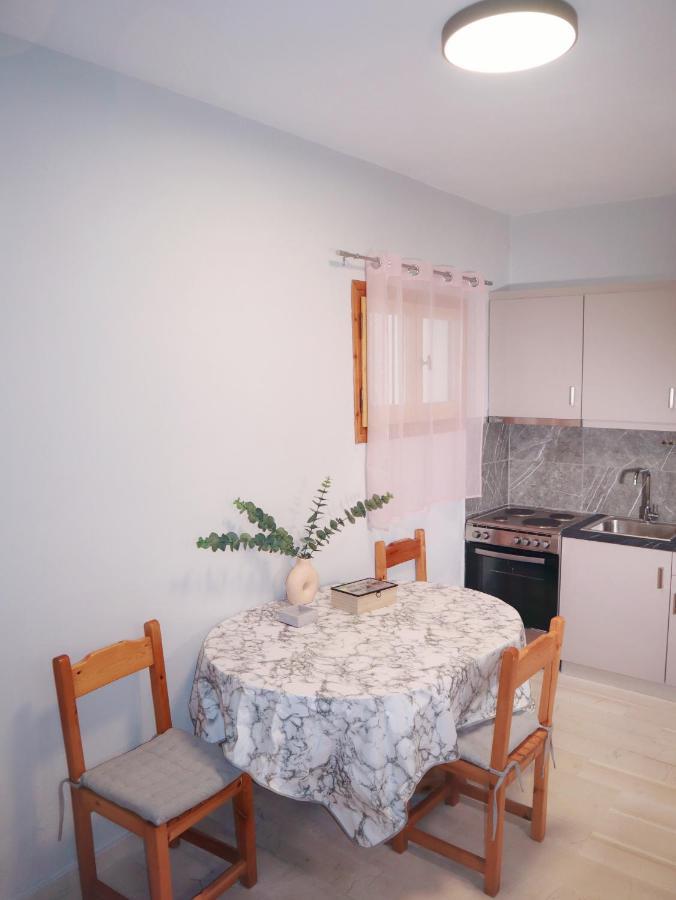 Kaminaki Seaview Apartments Κατάβολος Εξωτερικό φωτογραφία