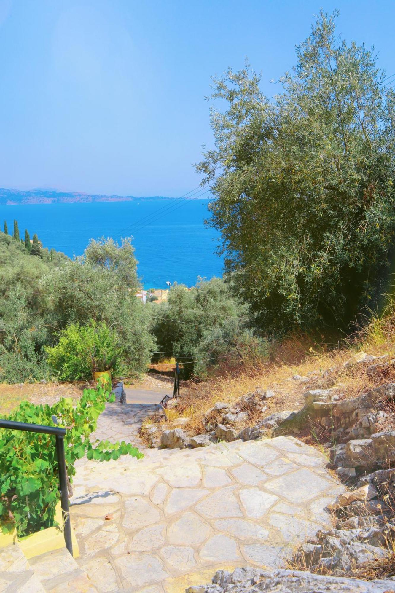 Kaminaki Seaview Apartments Κατάβολος Εξωτερικό φωτογραφία