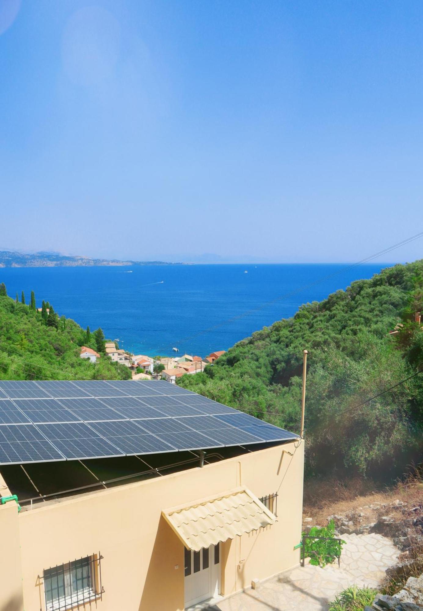 Kaminaki Seaview Apartments Κατάβολος Εξωτερικό φωτογραφία
