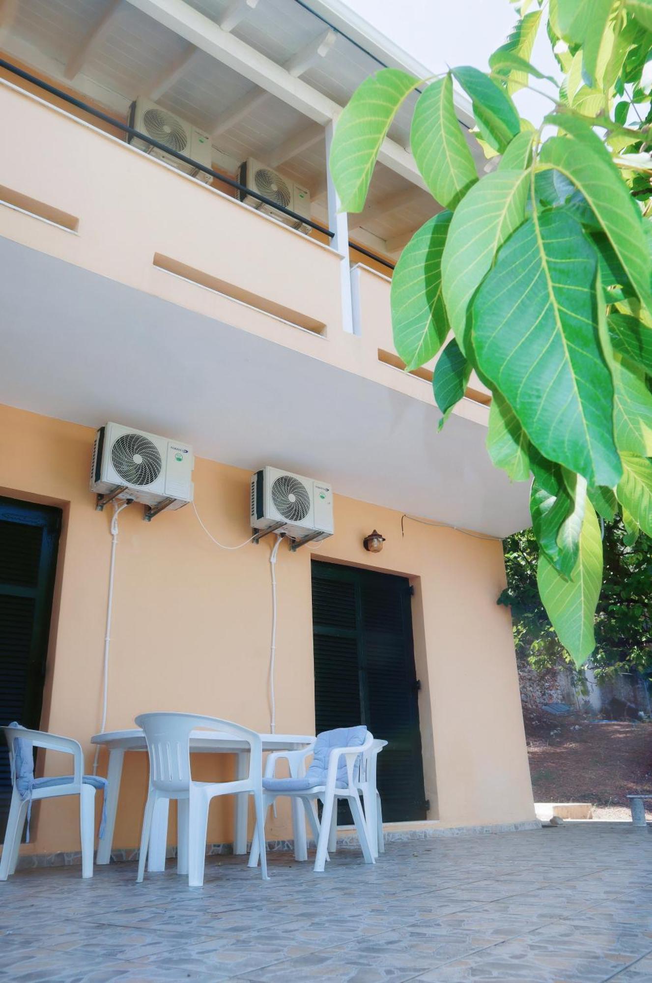 Kaminaki Seaview Apartments Κατάβολος Εξωτερικό φωτογραφία