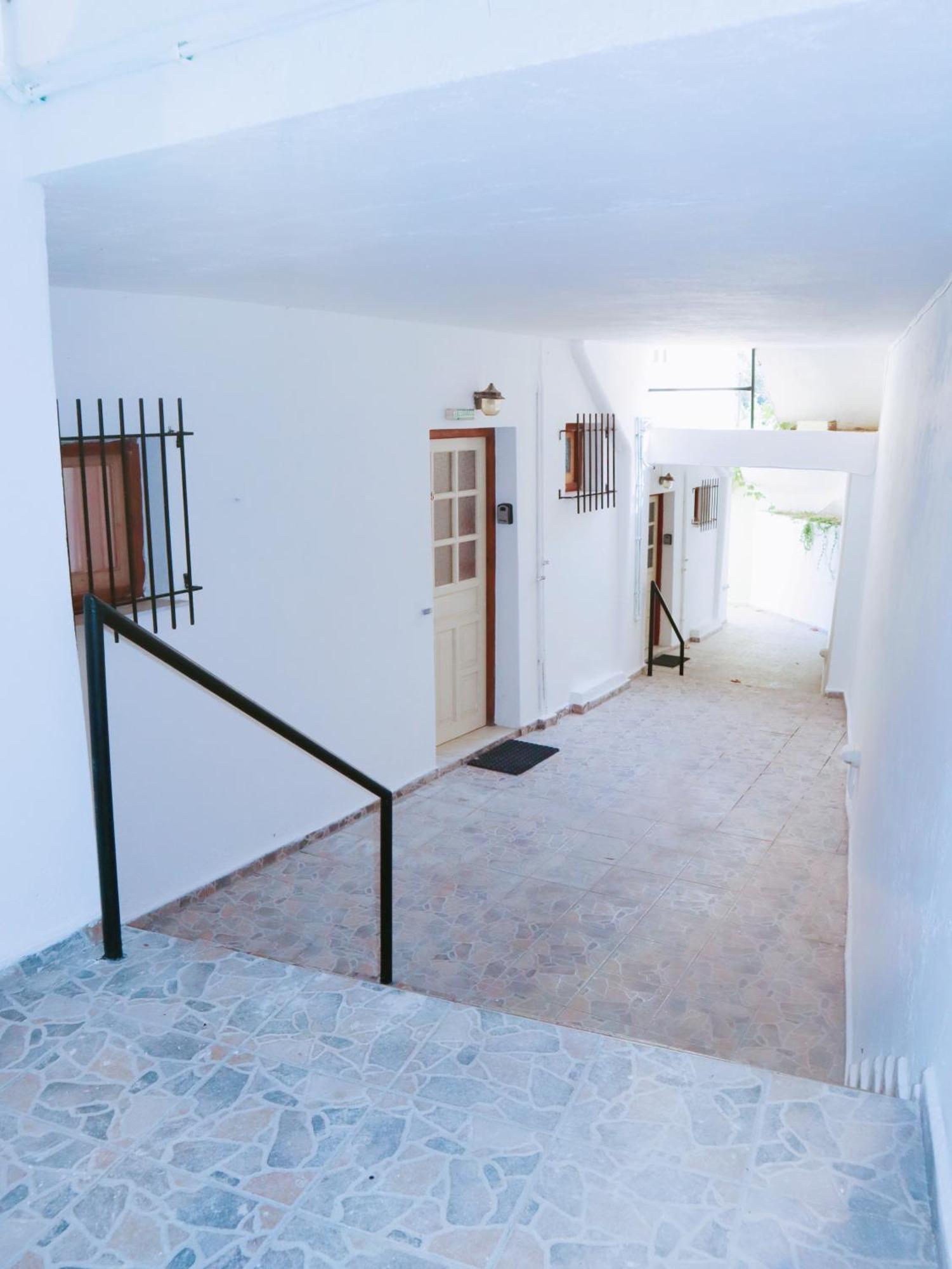 Kaminaki Seaview Apartments Κατάβολος Εξωτερικό φωτογραφία