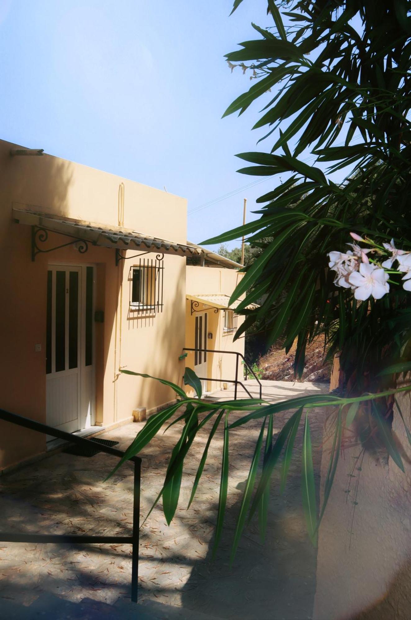 Kaminaki Seaview Apartments Κατάβολος Εξωτερικό φωτογραφία
